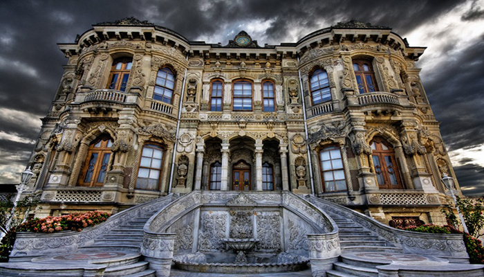 زیباترین کاخ هایی که در استانبول می توان دید